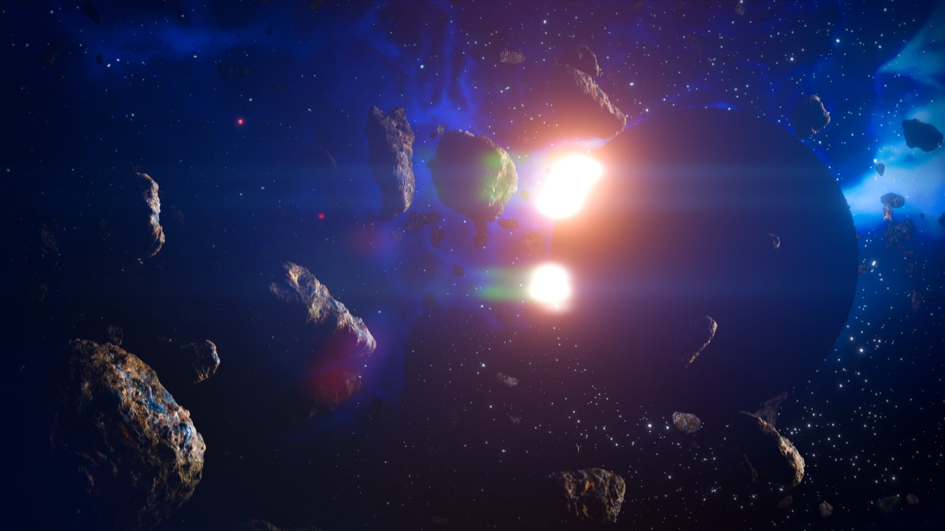 Deep Space