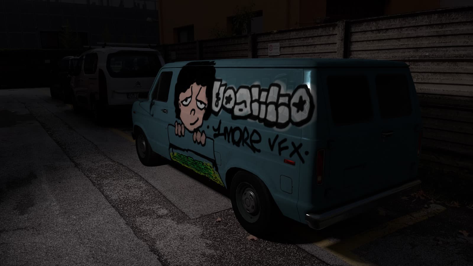 Uoammo Van